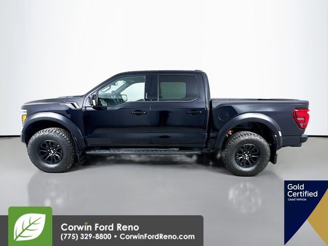 Certified 2024 Ford F150 Raptor image 3