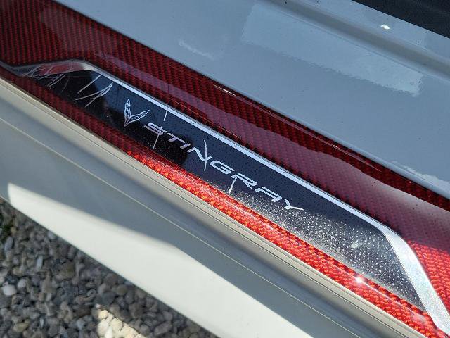 Used 2023 Chevrolet Corvette Stingray Preferred Cpe w/ Z51 Performance Package RWD image 29