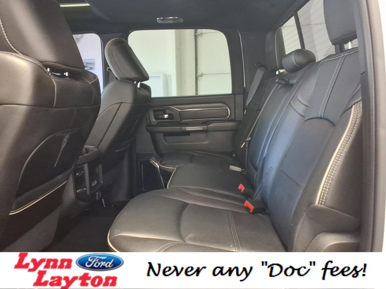 Used 2022 RAM 2500 Limited image 14