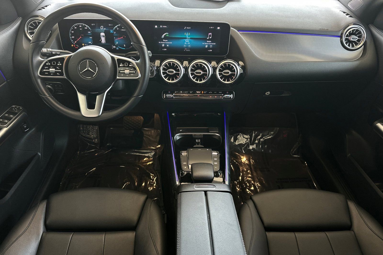 Used 2021 Mercedes-Benz GLA 250 4MATIC image 12