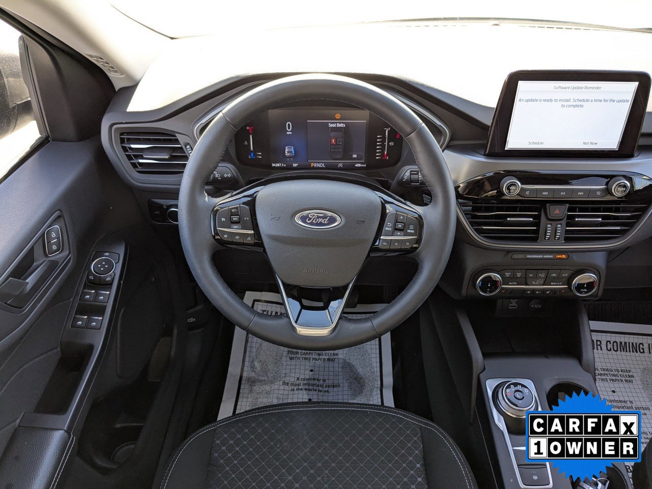 Certified 2023 Ford Escape Active image 19