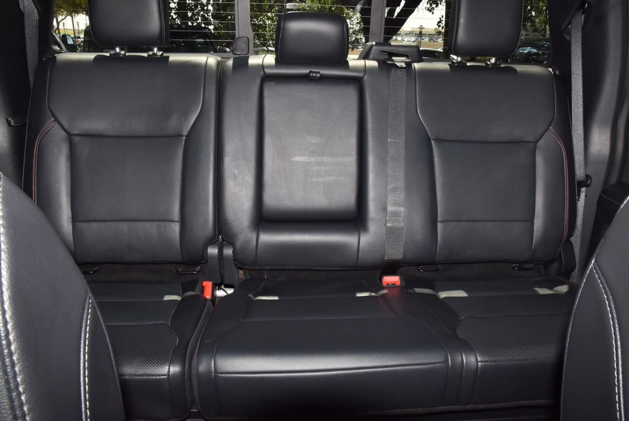Certified 2024 Ford F350 Lariat w/ Lariat Ultimate Package AWD/4WD image 20