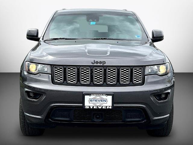 Used 2021 Jeep Grand Cherokee Laredo X AWD/4WD image 2