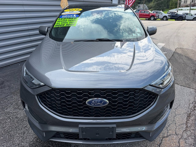 Certified 2024 Ford Edge ST-Line AWD/4WD image 12