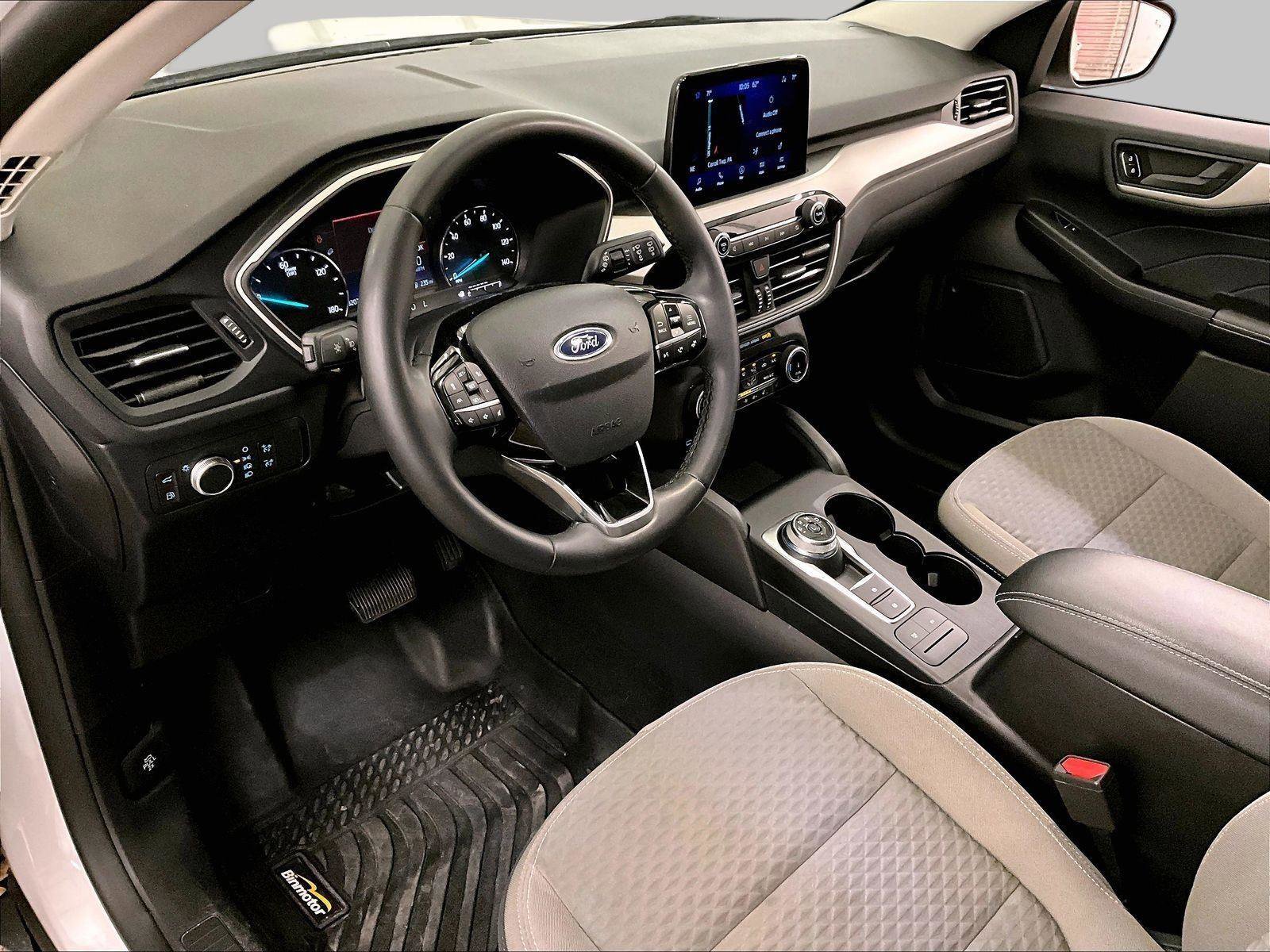 Certified 2022 Ford Escape SE w/ Convenience Package FWD image 12