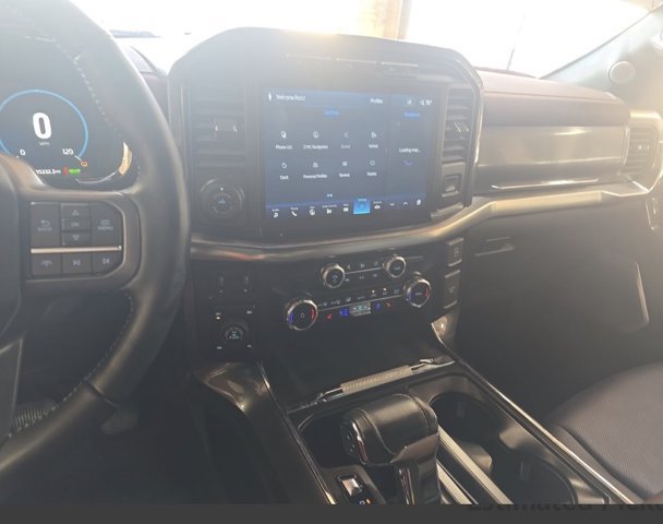 Certified 2023 Ford F150 Lariat w/ Equipment Group 502A High AWD/4WD image 9