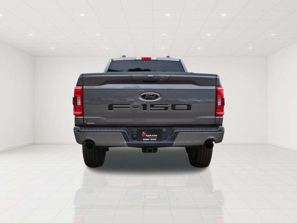 Certified 2023 Ford F150 XLT w/ Equipment Group 302A High AWD/4WD image 5