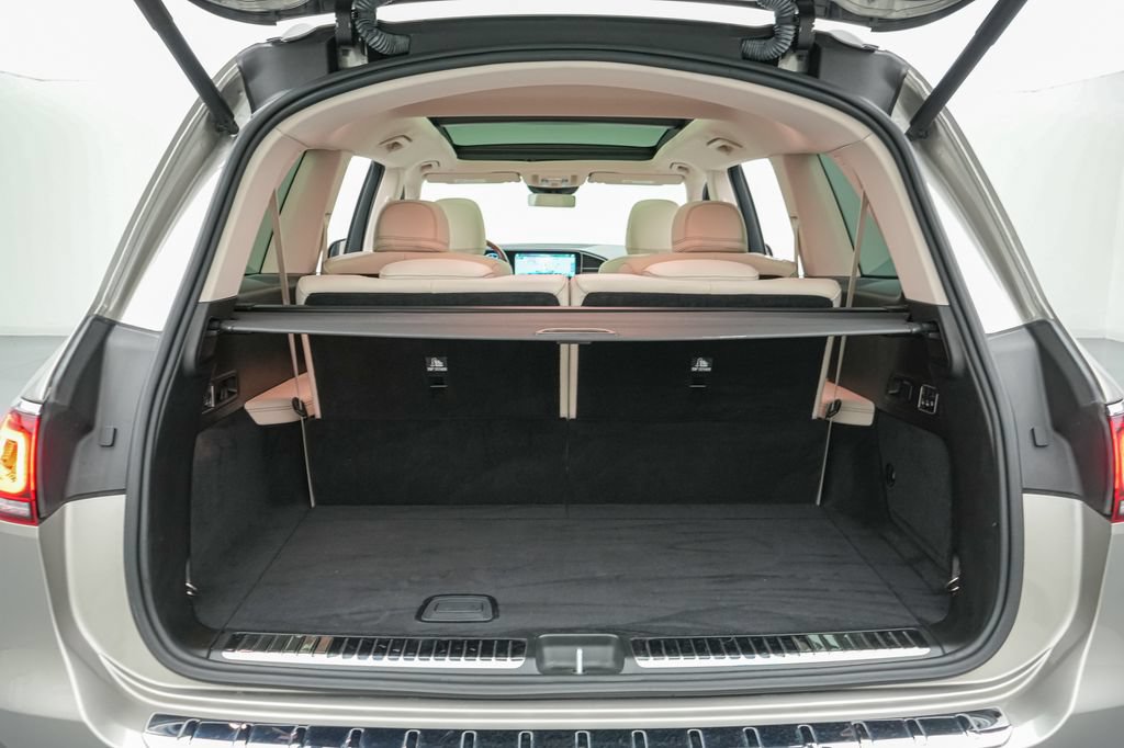Used 2022 Mercedes-Benz GLS 450 4MATIC image 26