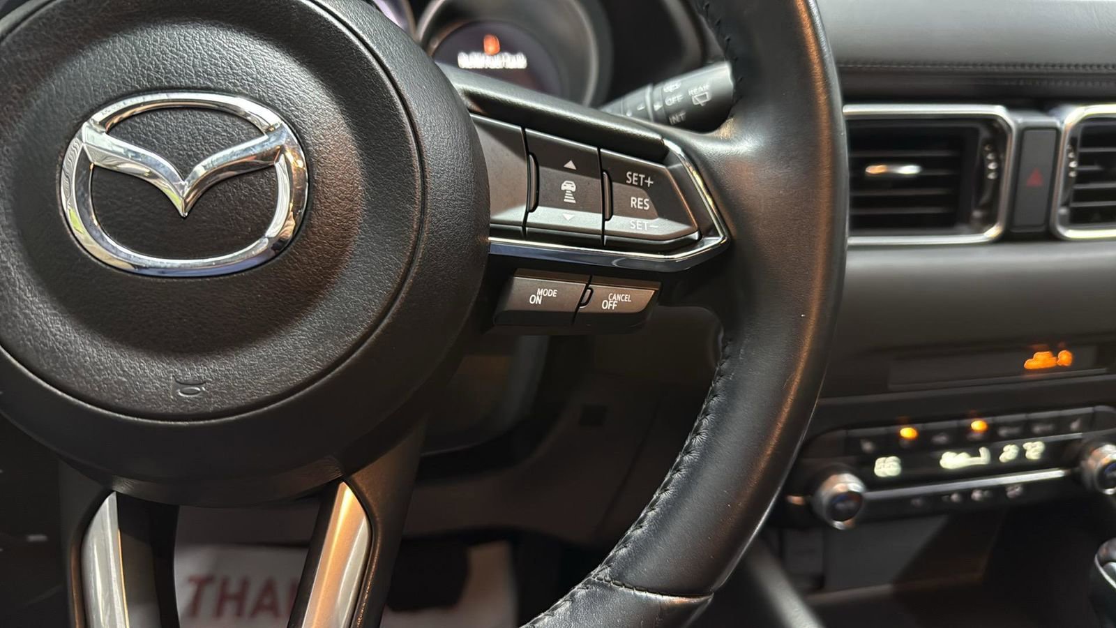 Used 2020 MAZDA CX-5 Touring image 16