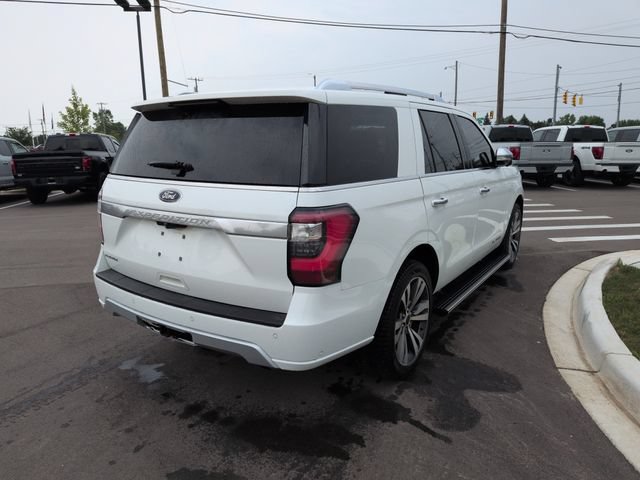 Certified 2020 Ford Expedition Platinum AWD/4WD image 5