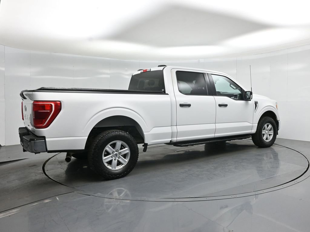 Certified 2021 Ford F150 XLT w/ Equipment Group 301A Mid image 12