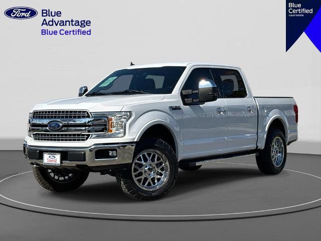 Certified 2019 Ford F150 Lariat