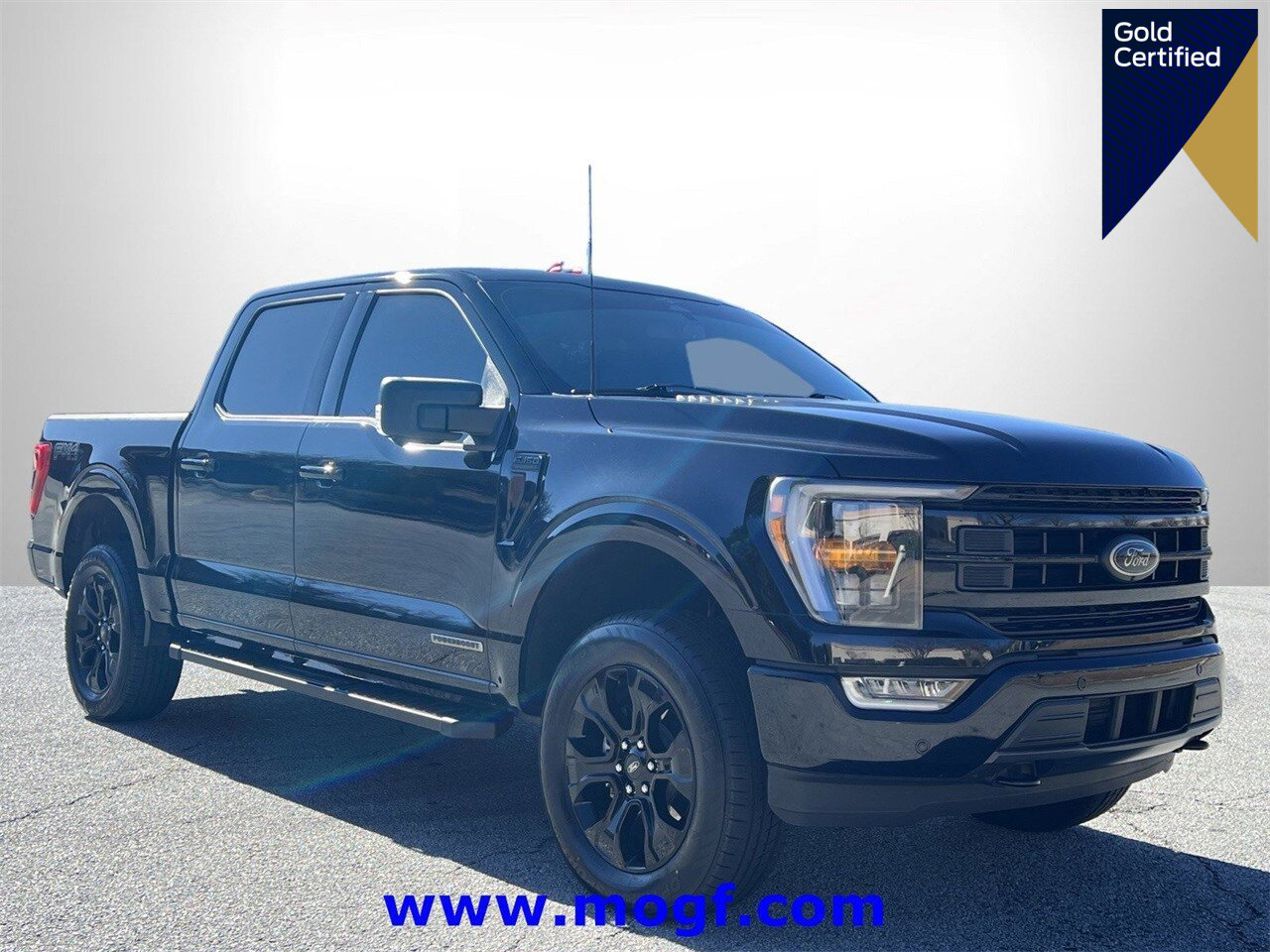 Certified 2023 Ford F150 XLT w/ Equipment Group 302A High