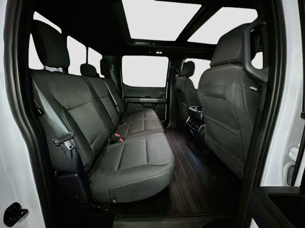 Certified 2022 Ford F150 XLT w/ Equipment Group 302A High image 35