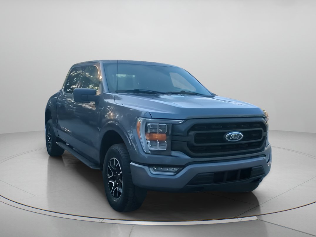 Certified 2023 Ford F150 XLT w/ Equipment Group 302A High AWD/4WD image 36