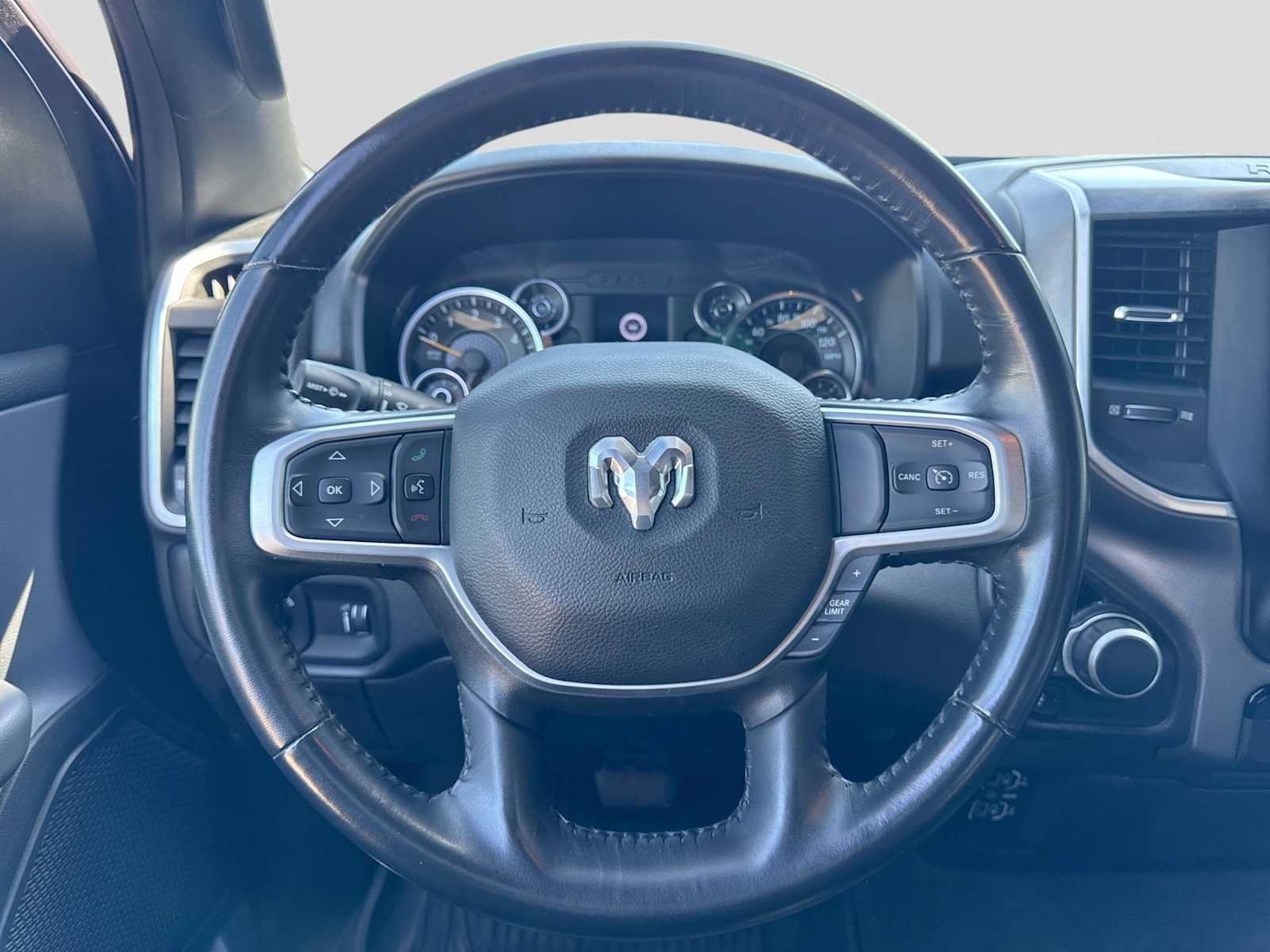 Used 2022 RAM 1500 Big Horn AWD/4WD image 21