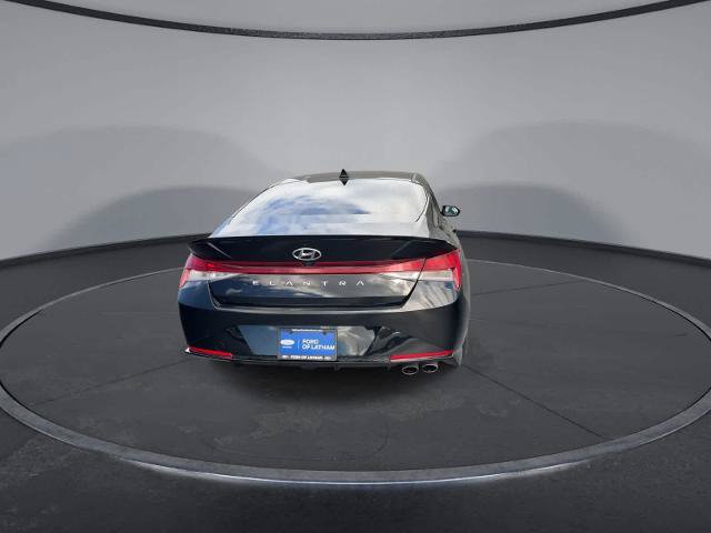 Used 2023 Hyundai Elantra N Line FWD image 7