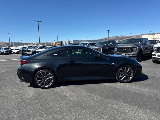 Used 2021 Lexus RC 350 F Sport RWD image 6