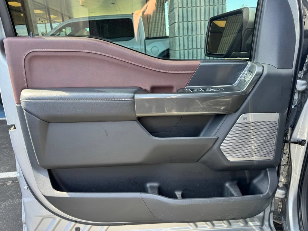 Certified 2023 Ford F150 Lariat AWD/4WD image 2