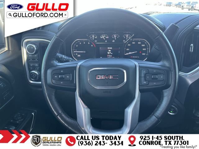 Used 2022 GMC Sierra 1500 SLT AWD/4WD image 12