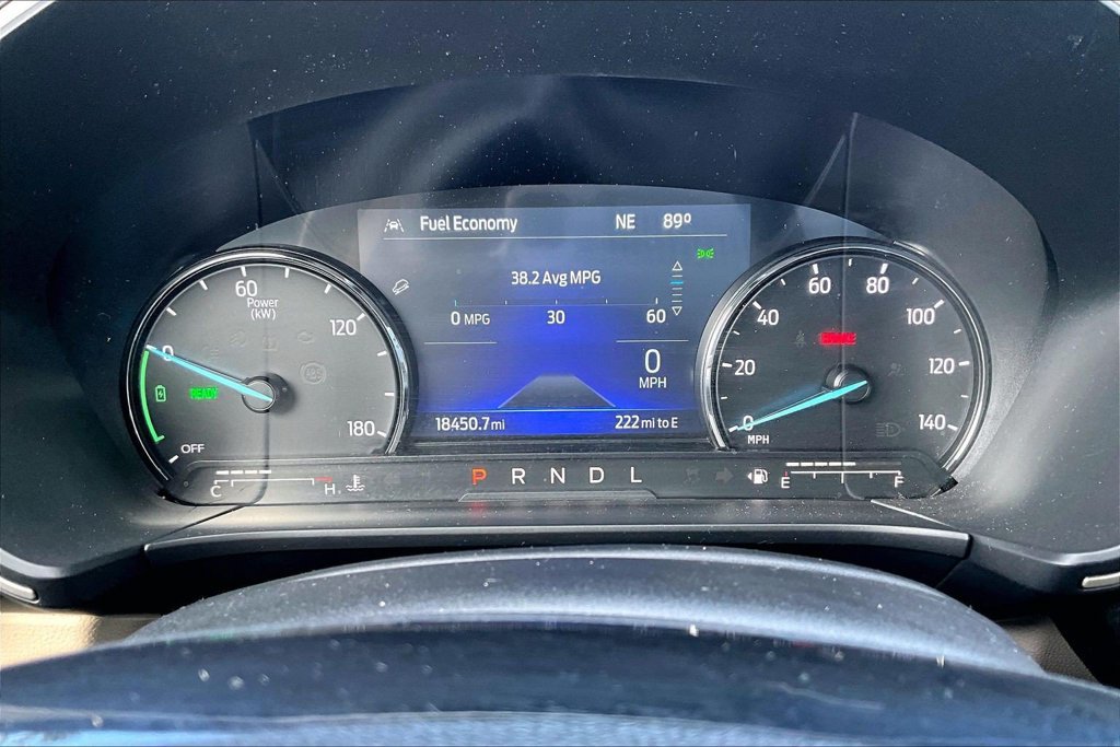 Certified 2022 Ford Escape SE w/ Convenience Package FWD image 22