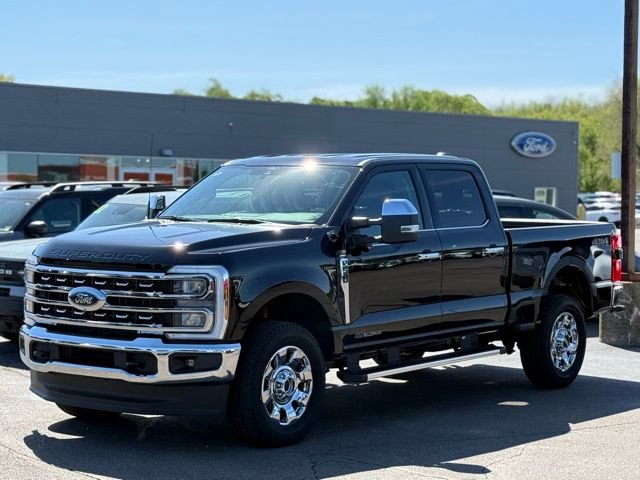 Certified 2026 Ford F250 Lariat w/ Chrome Package AWD/4WD image 36
