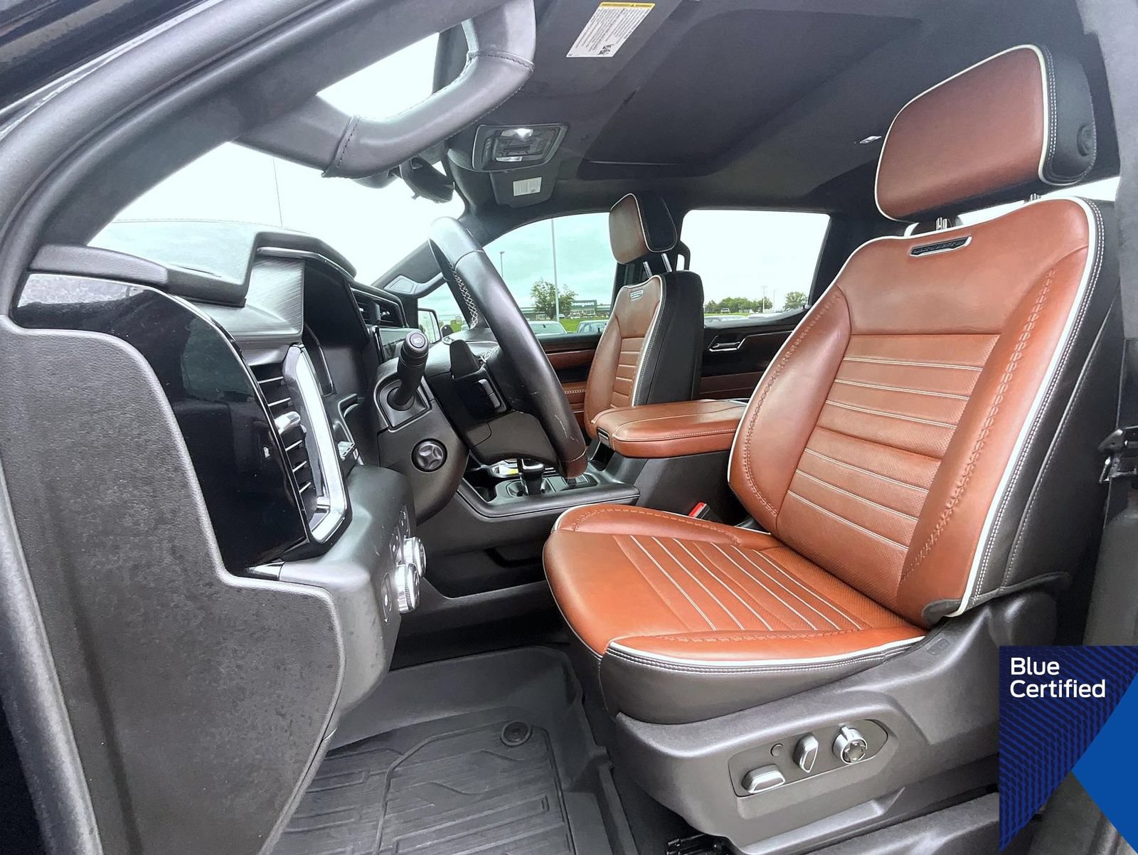 Used 2024 GMC Sierra 1500 Denali Ultimate AWD/4WD image 10