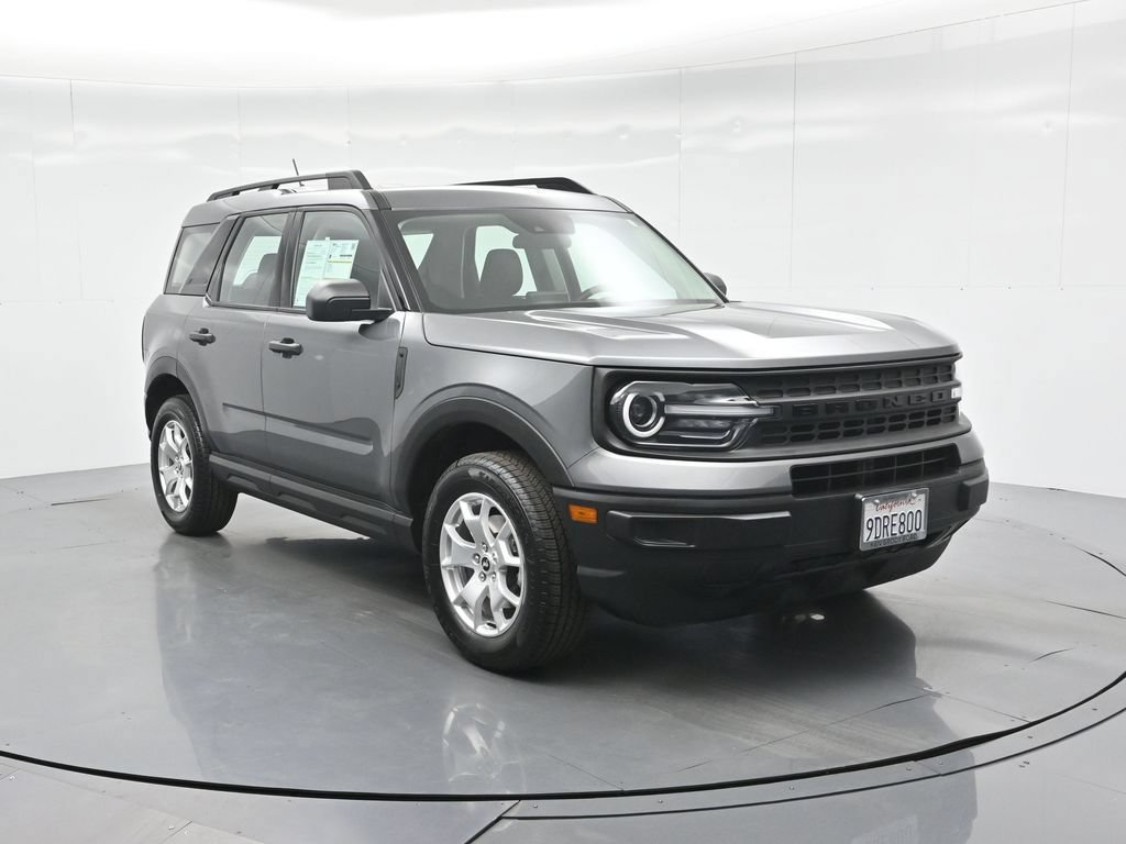 Certified 2022 Ford Bronco Sport AWD/4WD image 55