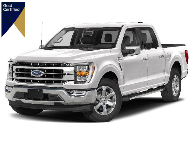 Certified 2023 Ford F150 Lariat w/ Trailer Tow Package