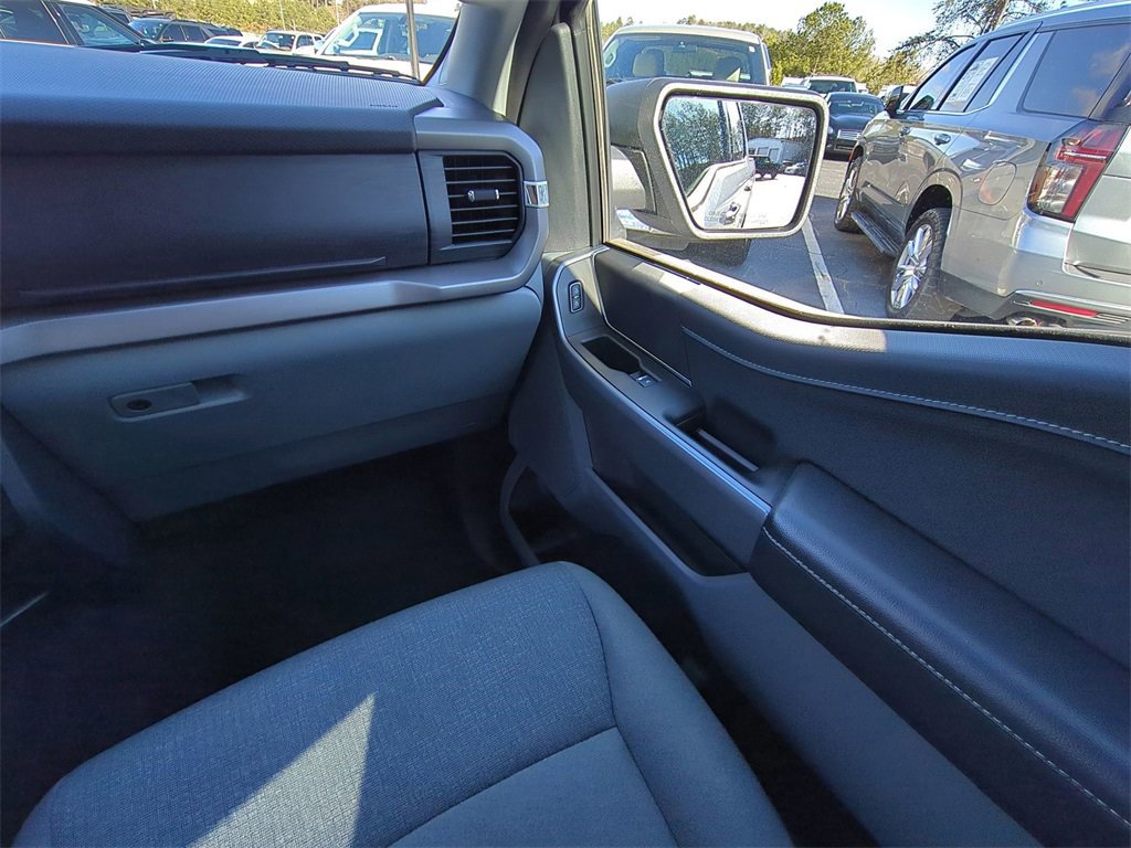 Certified 2025 Ford F150 XLT w/ Equipment Group 301A Standard image 17