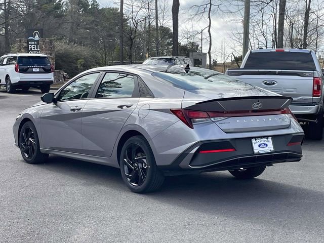 Used 2026 Hyundai Elantra Sport image 3