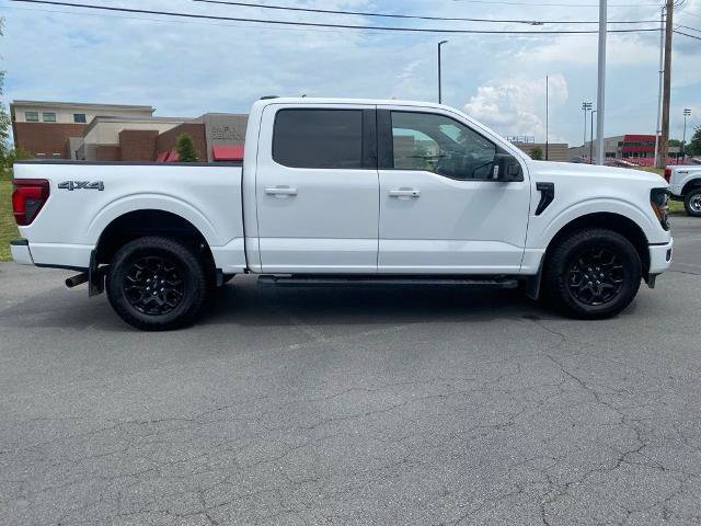 Certified 2025 Ford F150 XLT w/ Equipment Group 302A MID AWD/4WD image 8