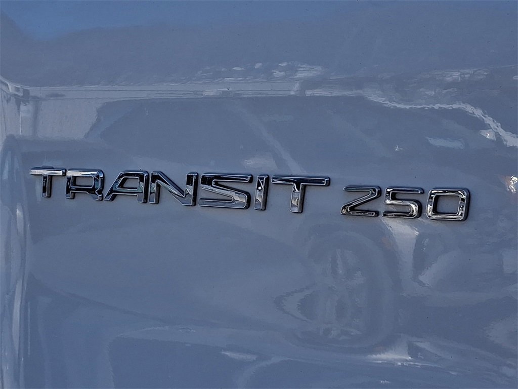 Certified 2024 Ford Transit 250 Base w/ Exterior Upgrade Package image 31
