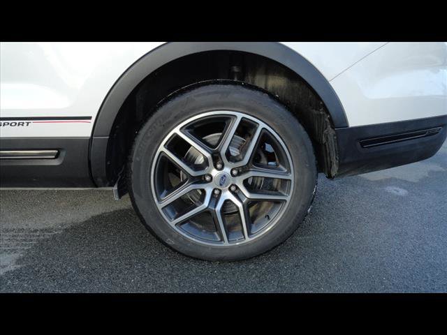 Certified 2019 Ford Explorer Sport w/ Equipment Group 401A image 9