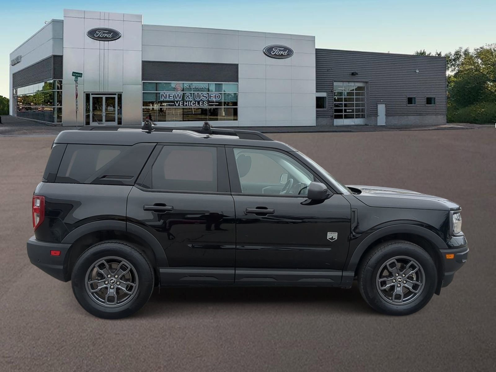 Certified 2023 Ford Bronco Sport Big Bend w/ Convenience Package image 12