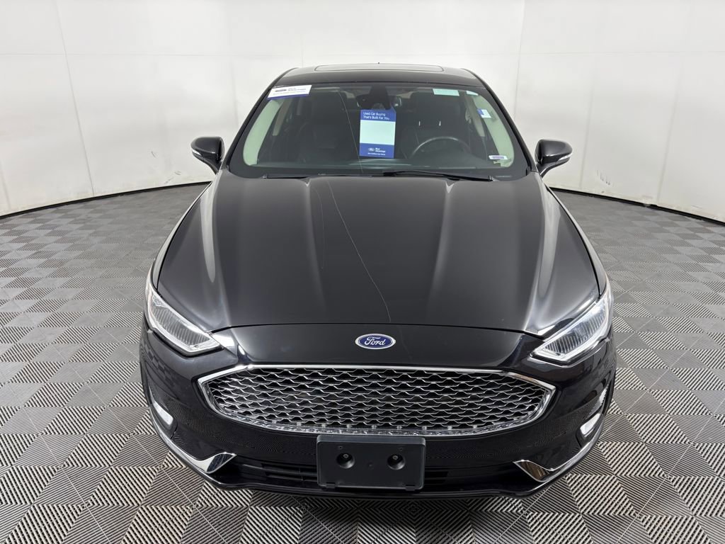Certified 2020 Ford Fusion Titanium image 8