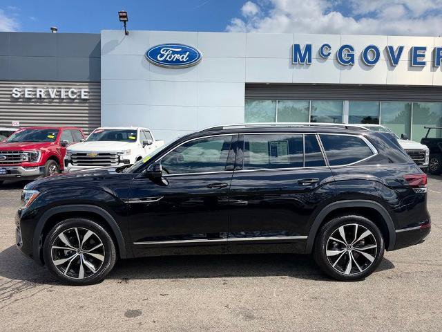 Used 2026 Volkswagen Atlas SEL Premium R-Line AWD/4WD image 4
