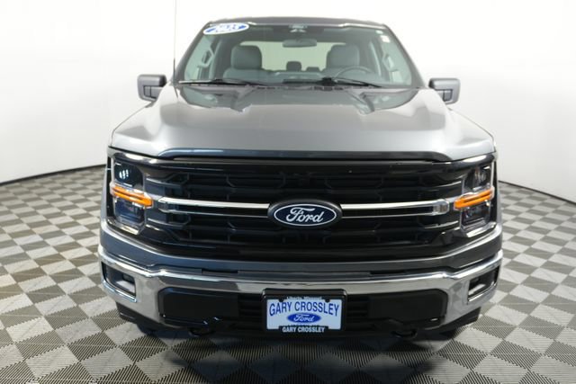 Certified 2025 Ford F150 XLT w/ Equipment Group 301A Standard image 7