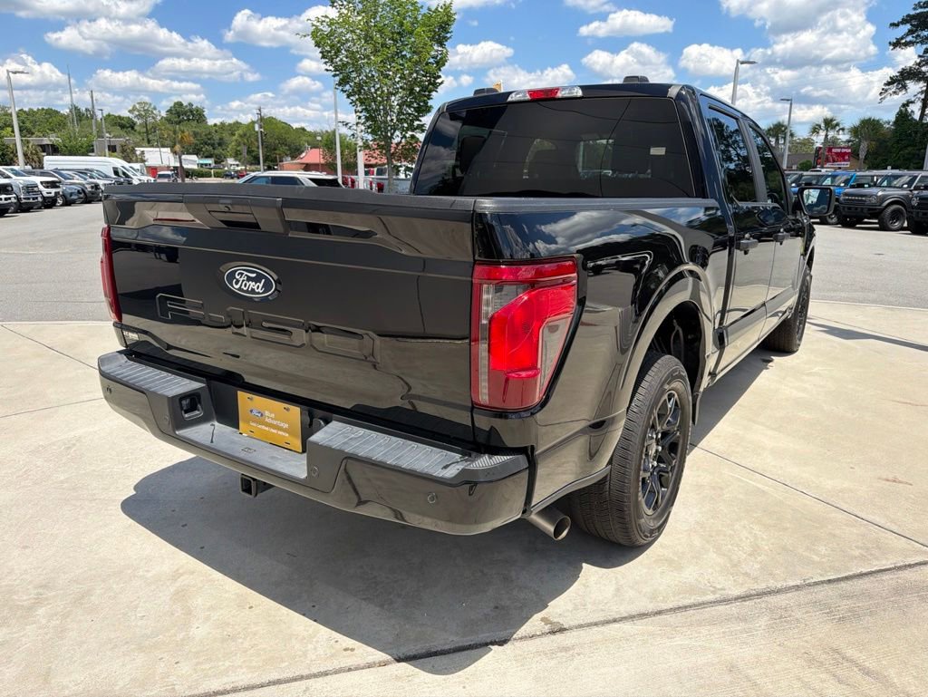 Certified 2025 Ford F150 STX RWD image 9