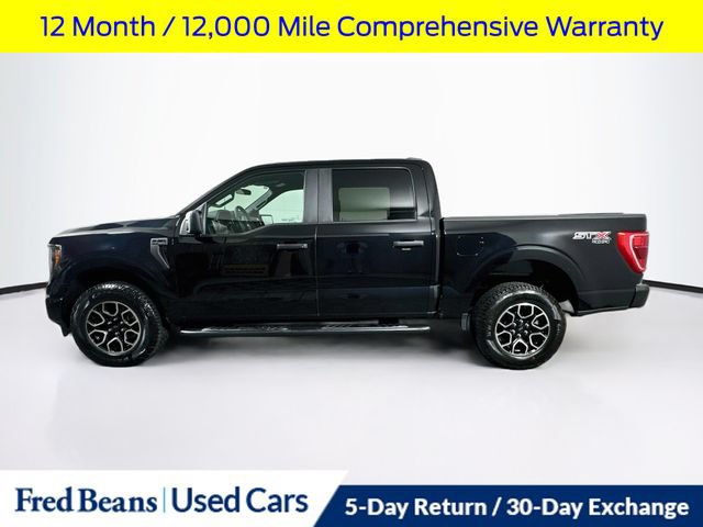 Certified 2023 Ford F150 XL w/ STX Appearance Package AWD/4WD image 5