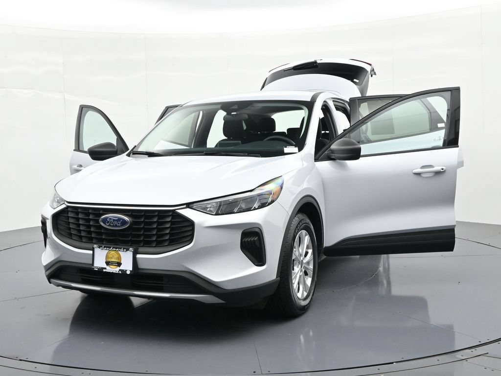 Certified 2025 Ford Escape Active FWD image 25