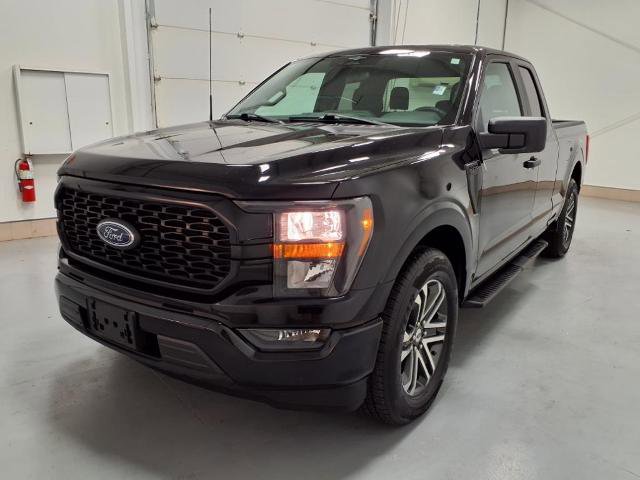 Certified 2023 Ford F150 XL w/ STX Appearance Package image 8
