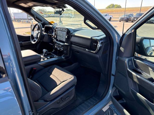 Certified 2023 Ford F150 XLT w/ Equipment Group 302A High RWD image 14