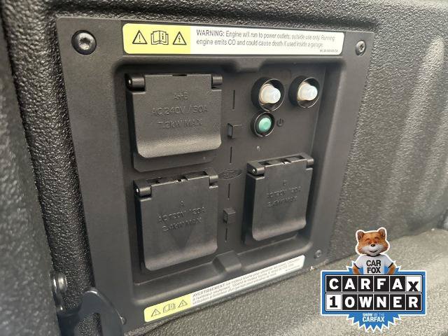 Certified 2025 Ford F150 Platinum w/ Equipment Group 703A Plus AWD/4WD image 28