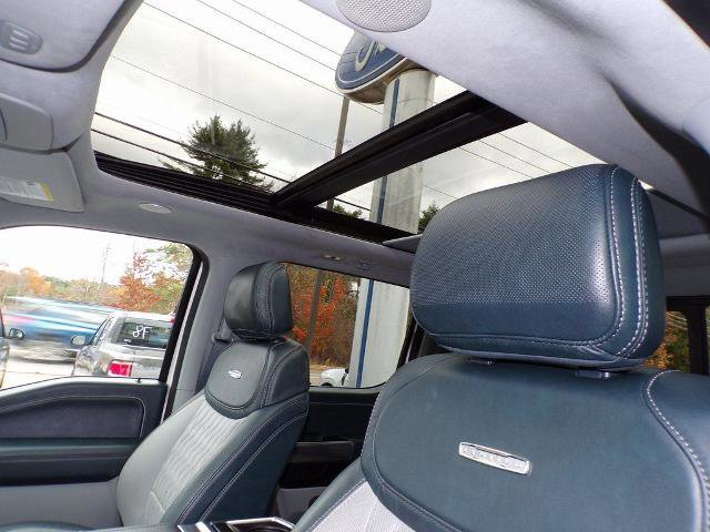 Certified 2021 Ford F150 Limited image 13