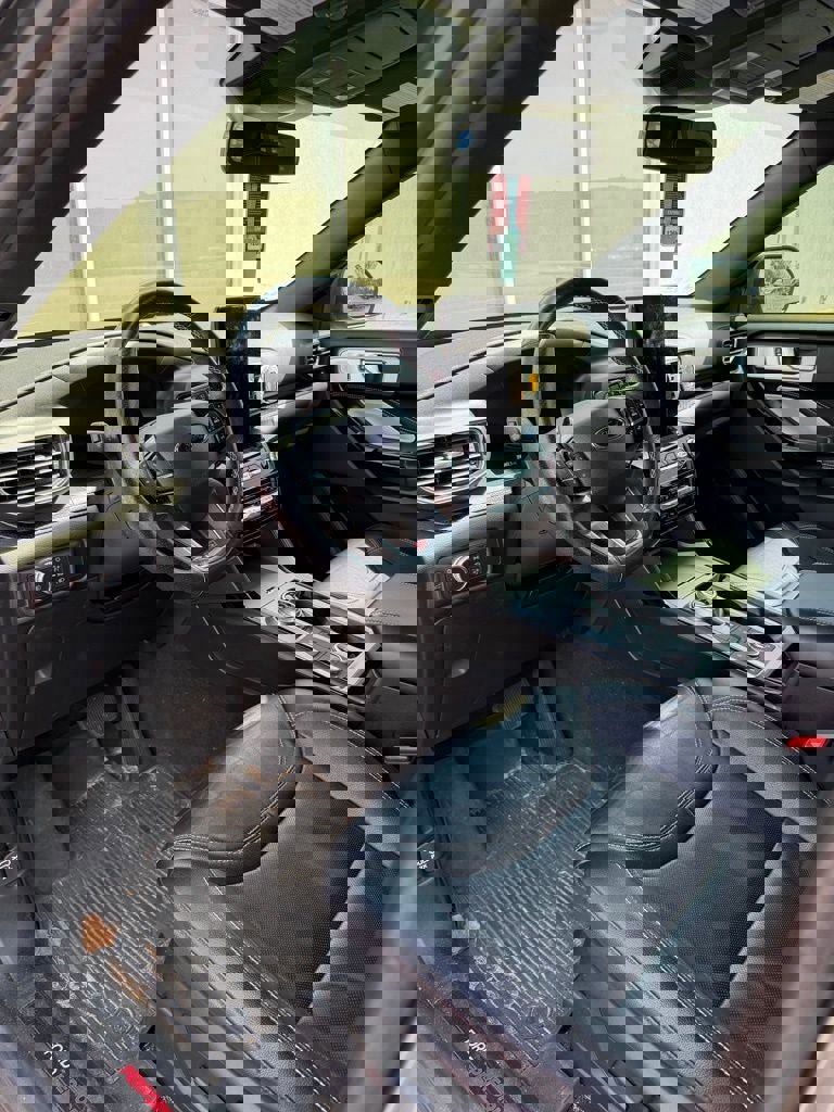 Certified 2022 Ford Explorer ST w/ Equipment Group 401A image 6