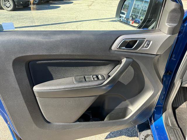 Certified 2020 Ford Ranger XLT w/ Equipment Group 302A Luxury image 10