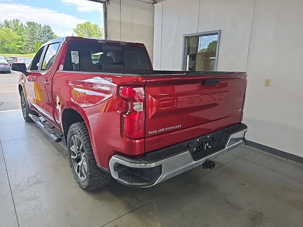 Used 2023 Chevrolet Silverado 1500 LT w/ All Star Edition Plus AWD/4WD image 3