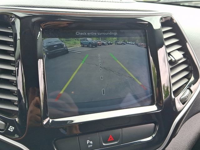 Used 2019 Jeep Cherokee Limited AWD/4WD image 28