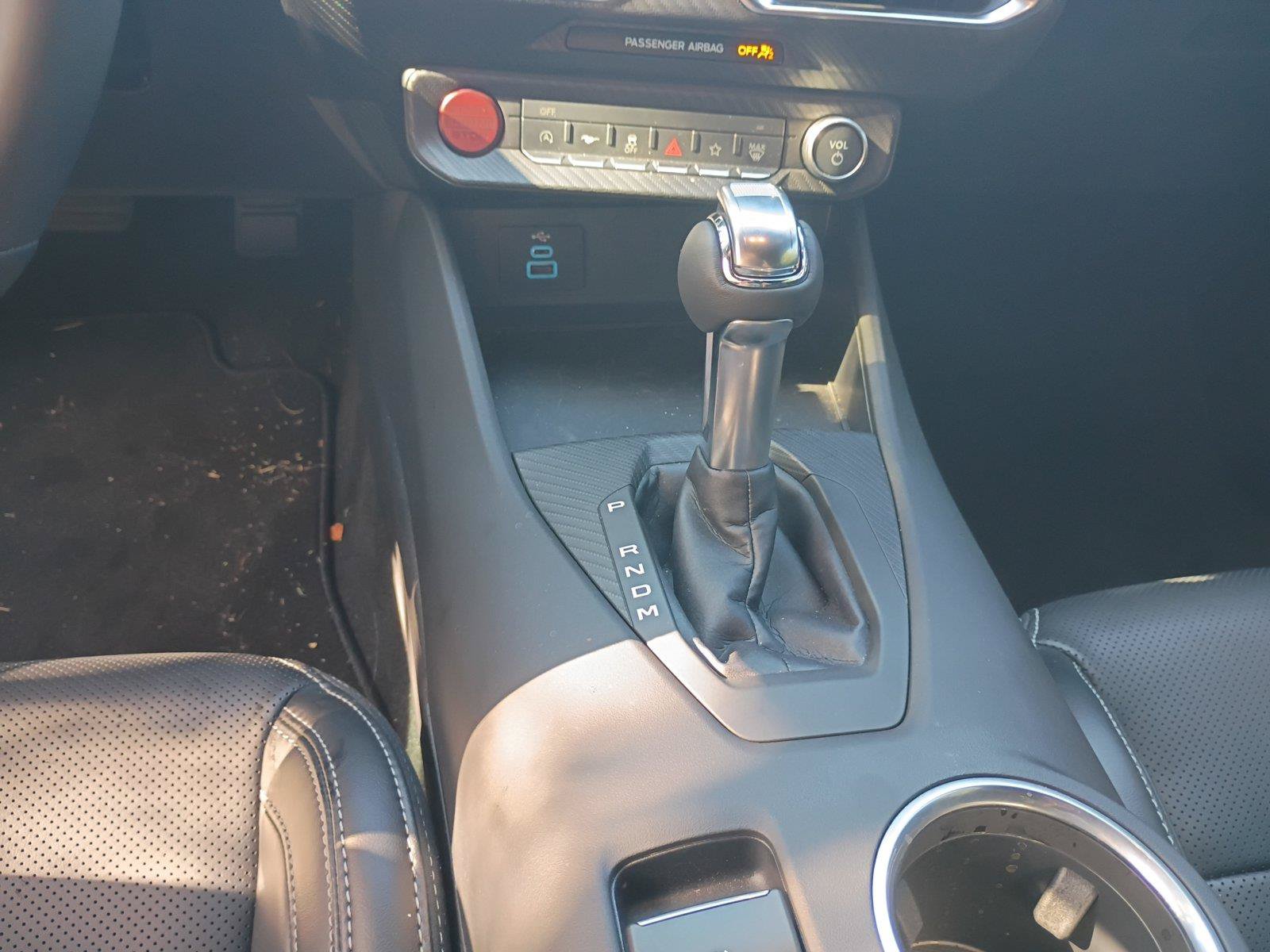 Certified 2026 Ford Mustang GT Premium RWD image 12